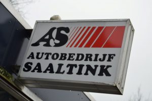 Autobedrijf Saaltink